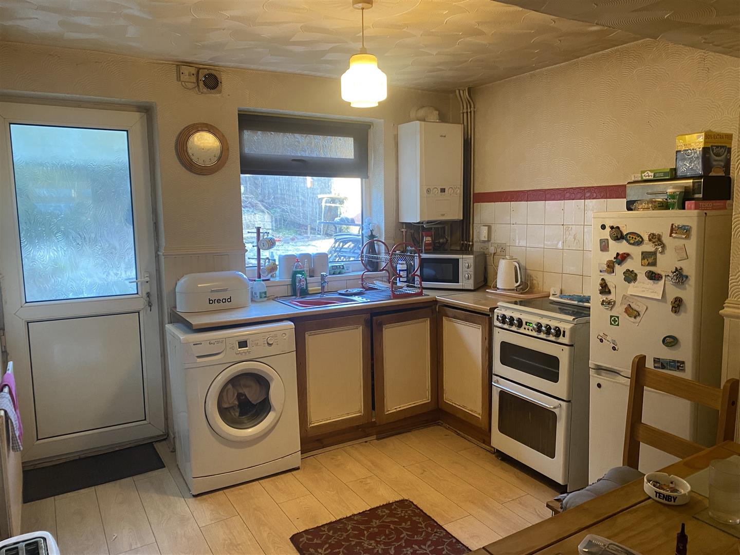 2 Bedroom House Mid Terrace Darran Road, Mountain Ash Durbin & Co